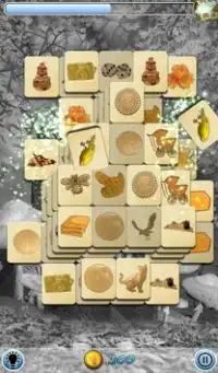 Hidden Mahjong: Autumn Harvest Screen Shot 3