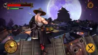 Ninja Shadow Hunter Assassin Screen Shot 0