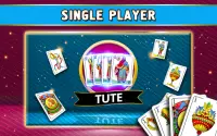 Tute Offline - Single Player Card Game Screen Shot 5