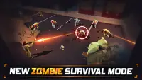 Drone 5: Elite Zombie Shooter Screen Shot 4