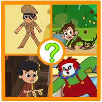 Little Singham Quiz Game Cartoon Picture 2020 🥇✔✔