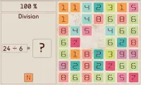 Math Game - Math Madness Screen Shot 7