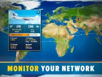 Airlines Manager - Tycoon 2023 Screen Shot 13