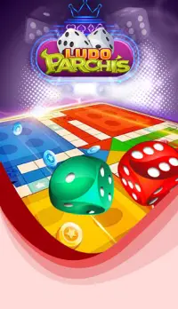 Ludo parchis-club multiplayer-super star Screen Shot 1