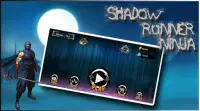 Shadow Runner Ninja Screen Shot 1