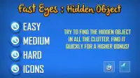 Fast Eyes : Hidden Object Screen Shot 0