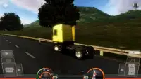 Eurasia Truck Simulator Drive 2 Screen Shot 2