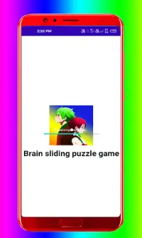 Brain Love Story Puzzle game - Love story Game Screen Shot 0