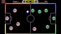 Glow Soccer Games: Online Screen Shot 2