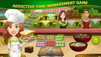 Food Truck Fever: Cooking Game Screen Shot 0