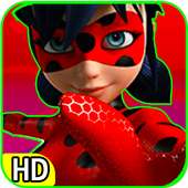 Miraculous Ladybug games adventures