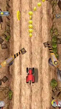 Fun Driver : Tractor Screen Shot 1