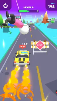 Smash speed Screen Shot 1