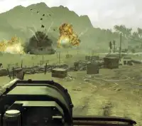World War Tank Hero Screen Shot 0