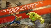 Grand Immortals Fight- Immortal Superhero Game 2 Screen Shot 9