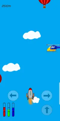 Mega Rocket Screen Shot 0