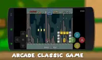 NEW Super Mario World, SNES Classic run & Retro Screen Shot 2