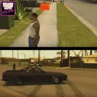 Mod Cheats for GTA San Andreas Screen Shot 1