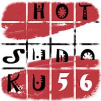 Hot Sudoku