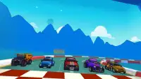 3D Car Racing Screen Shot 0