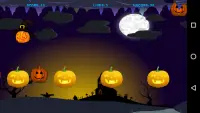 Pumpkin Witch Screen Shot 2