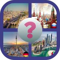 Capital cities of the world: Knowledge quiz