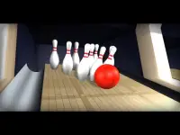 Bowling 3D - Real Match King Screen Shot 1