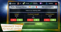 Mobile Football Agent - Soccer Player Manager 2021 Screen Shot 3