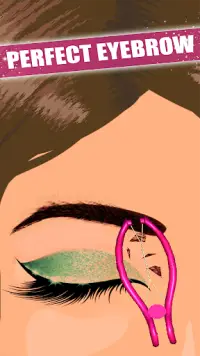 Lip Care Expert: Makeup Artist 3D Game Screen Shot 15