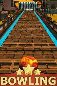 Bowling Fantasy - Easy and Free 3D Sports Game Screen Shot 0