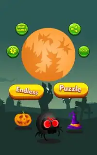 Wicked Witch Bubble Shooter Screen Shot 5