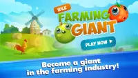 Idle Farming Giant Screen Shot 1