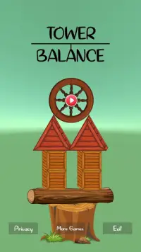 Tower Balance - 2019 Screen Shot 0