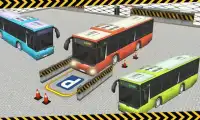 Simulator 3D Bus Parkir Kota Screen Shot 0