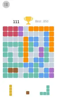 Block Puzzle : Brain Games Screen Shot 0