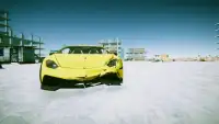 Modern Car Crash Sim Screen Shot 2