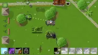 Limit of Defense: Tank Battle Screen Shot 1