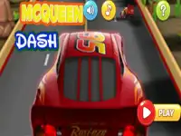 McQueen Dash Screen Shot 1