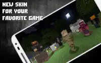 Zombie for Minecraft Screen Shot 0
