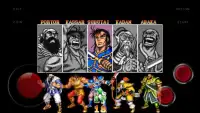 Arcade Classic : Warriors of Fate Screen Shot 2