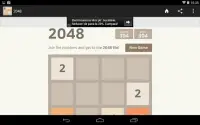 New 2048 Screen Shot 8