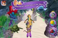 Winx Club Mystery of the Abyss Screen Shot 1