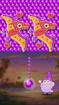 Bubble Shooter 024 Screen Shot 5