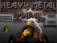 Heavy Metal Pinball FREE Screen Shot 0