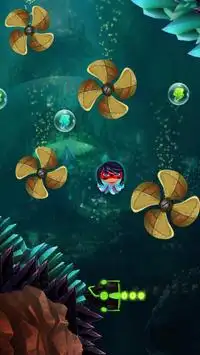 Miraculous Ladybug Underwater Screen Shot 8