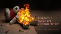 Voodoo doll - photo of friend Screen Shot 1
