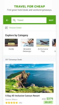 Groupon - Shop Deals, Discounts & Coupons Screen Shot 4