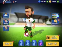 Mini Football - Mobile Soccer Screen Shot 13