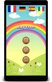 Baby Telefon Screen Shot 2