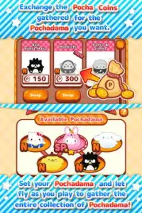 Hello Kitty Basket Catch Screen Shot 2